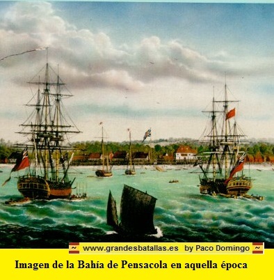 BAHIA DE PENSACOLA